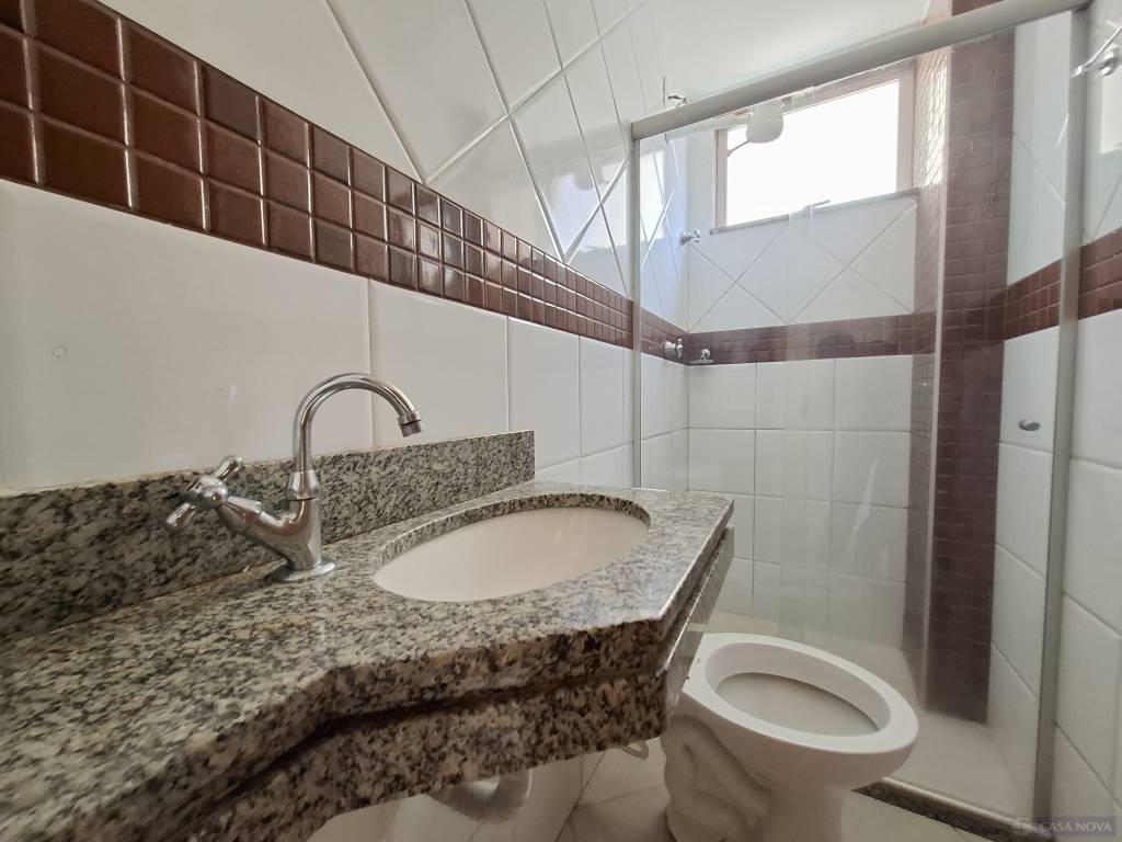 Aluguel, Apartamento, Centro, Divinopolis, Banho social
