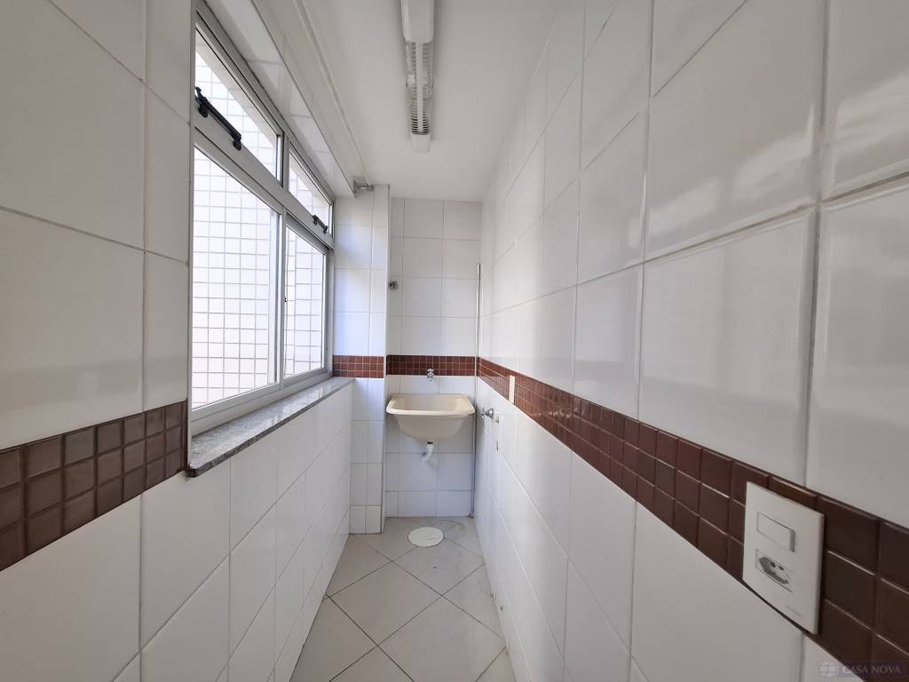 Aluguel, Apartamento, Centro, Divinopolis, Área de Serviço