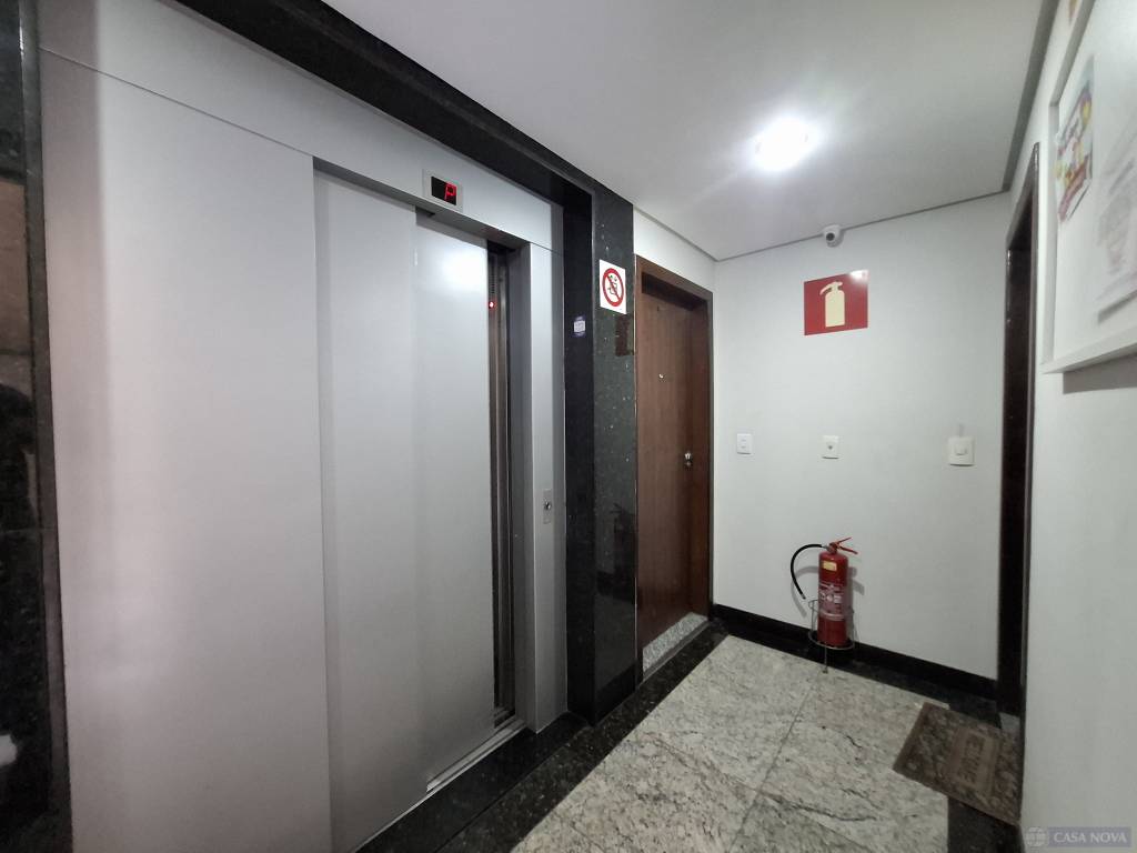 Aluguel, Apartamento, Centro, Divinopolis, Hall de Entrada