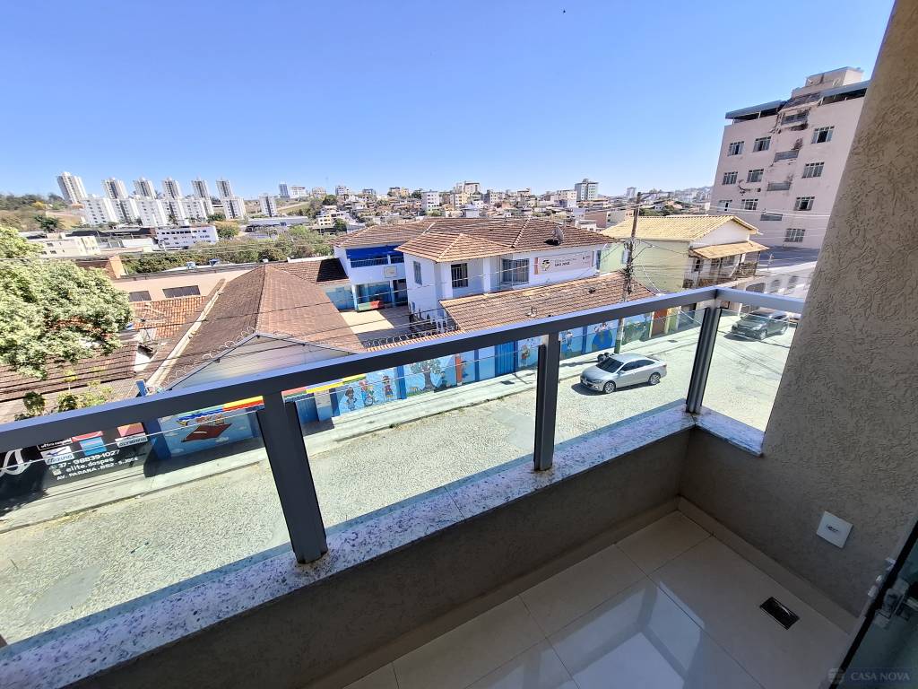 Aluguel, Apartamento, Sao Jose, Divinopolis, Sacada sala