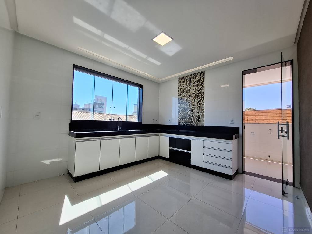 Aluguel, Apartamento, Sao Jose, Divinopolis, Cozinha