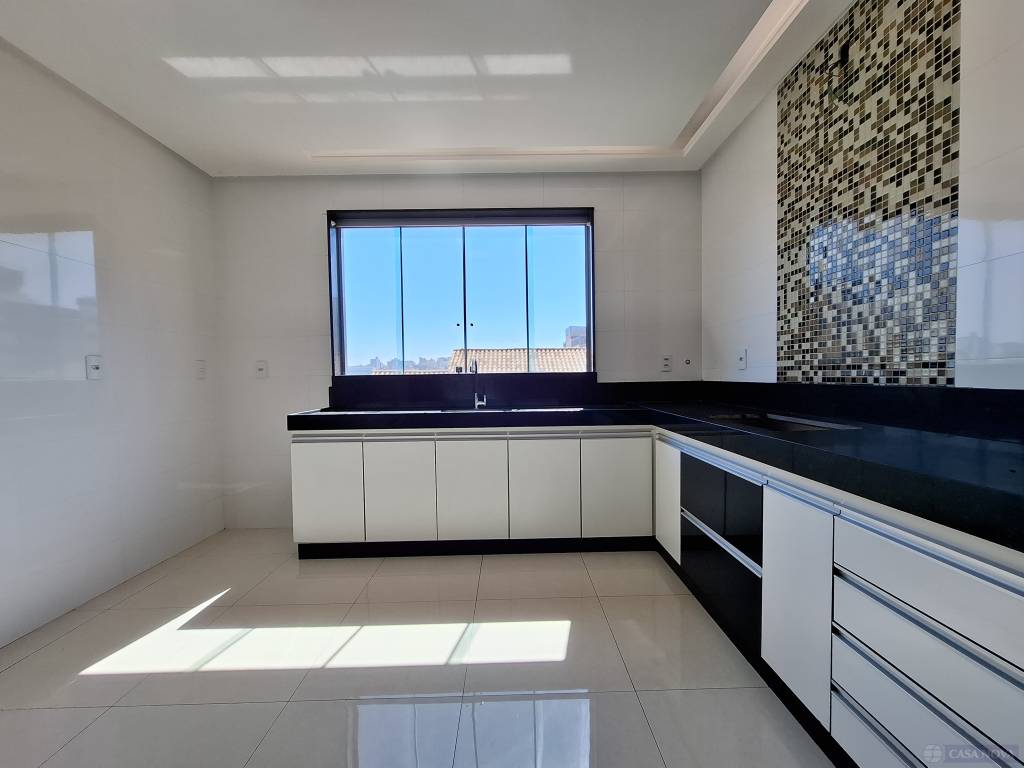 Aluguel, Apartamento, Sao Jose, Divinopolis, Cozinha