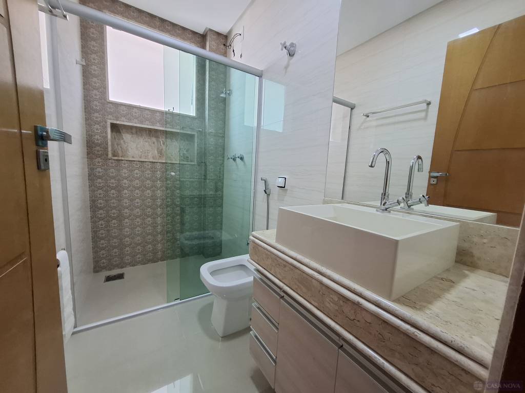 Aluguel, Apartamento, Sao Jose, Divinopolis, Banho social