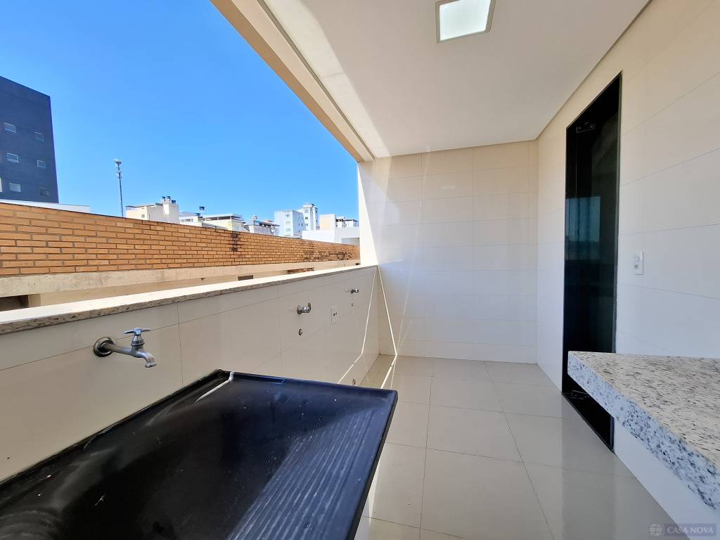 Aluguel, Apartamento, Sao Jose, Divinopolis, Área de serviço