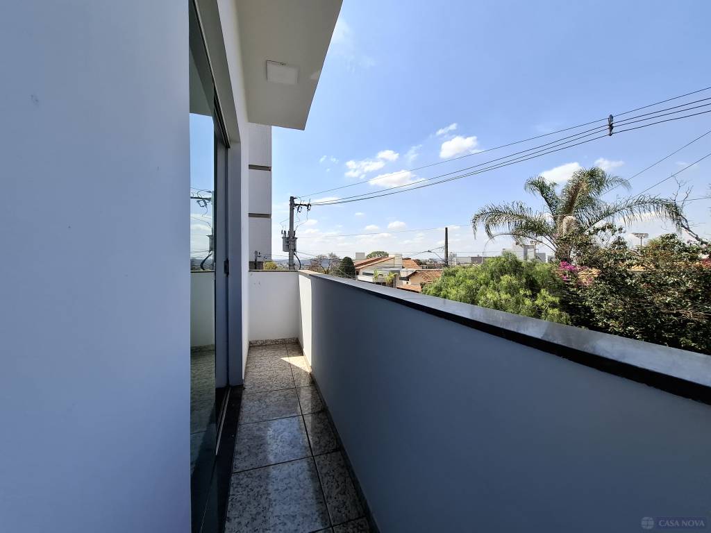 Aluguel, Apartamento, Bom Pastor, Divinopolis, Sacada