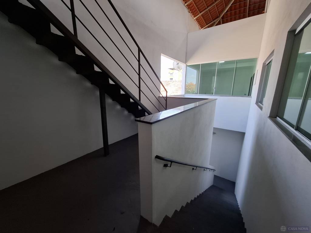 Aluguel, Apartamento, Bom Pastor, Divinopolis, Escada de acesso