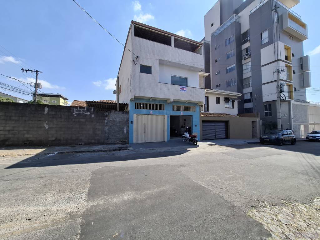 Aluguel, Apartamento, Bom Pastor, Divinopolis, Fachada