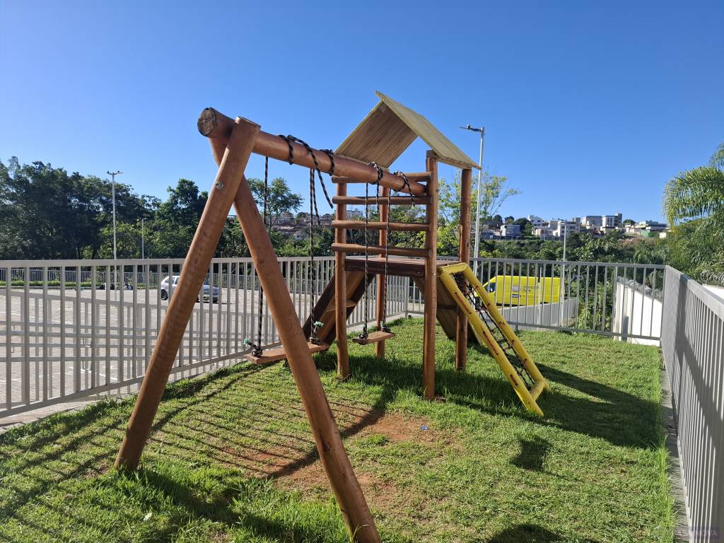 Aluguel, Apartamento, Realengo, Divinopolis, Play ground
