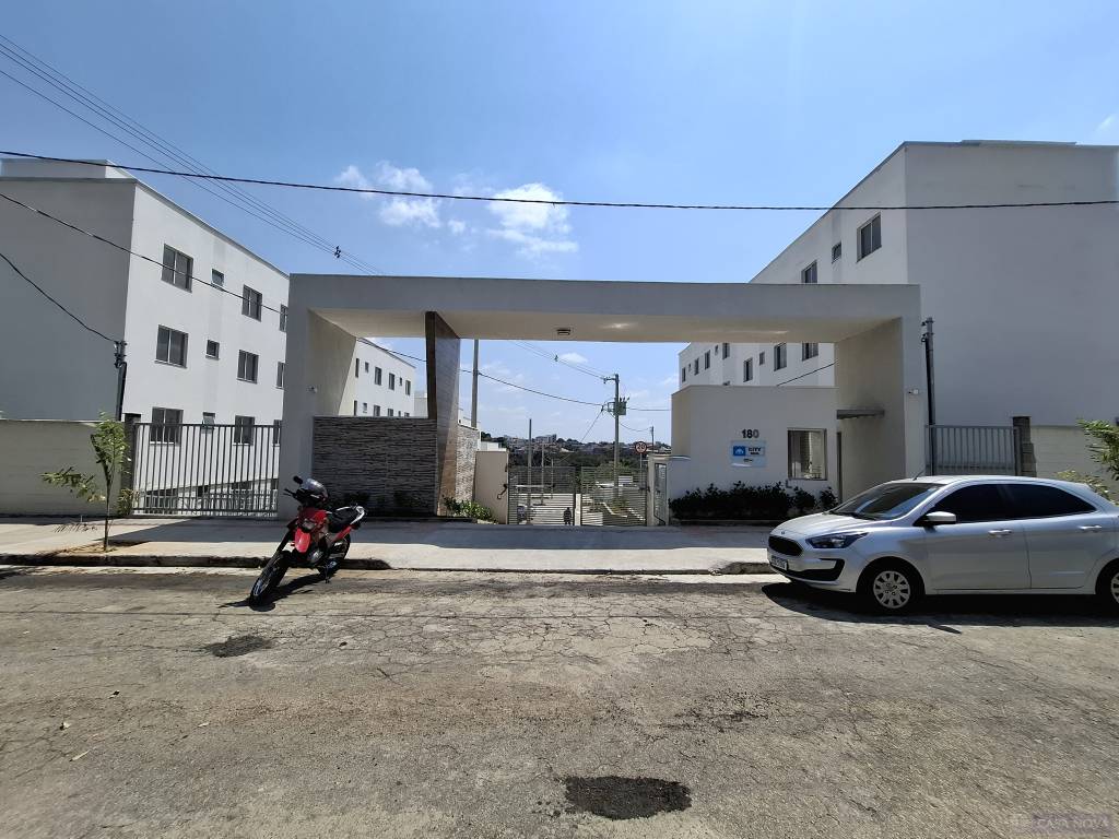 Aluguel, Apartamento, Realengo, Divinopolis, Fachada