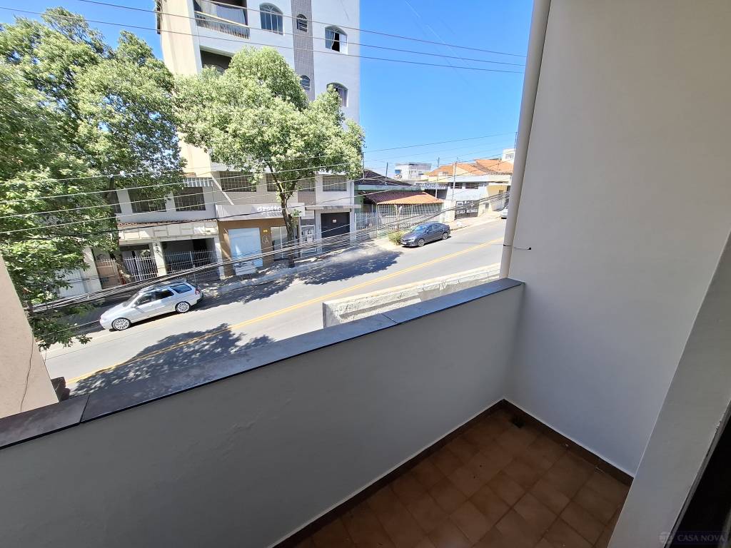 Aluguel, Apartamento, Sao Jose, Divinopolis, Sacada do dormitório 03