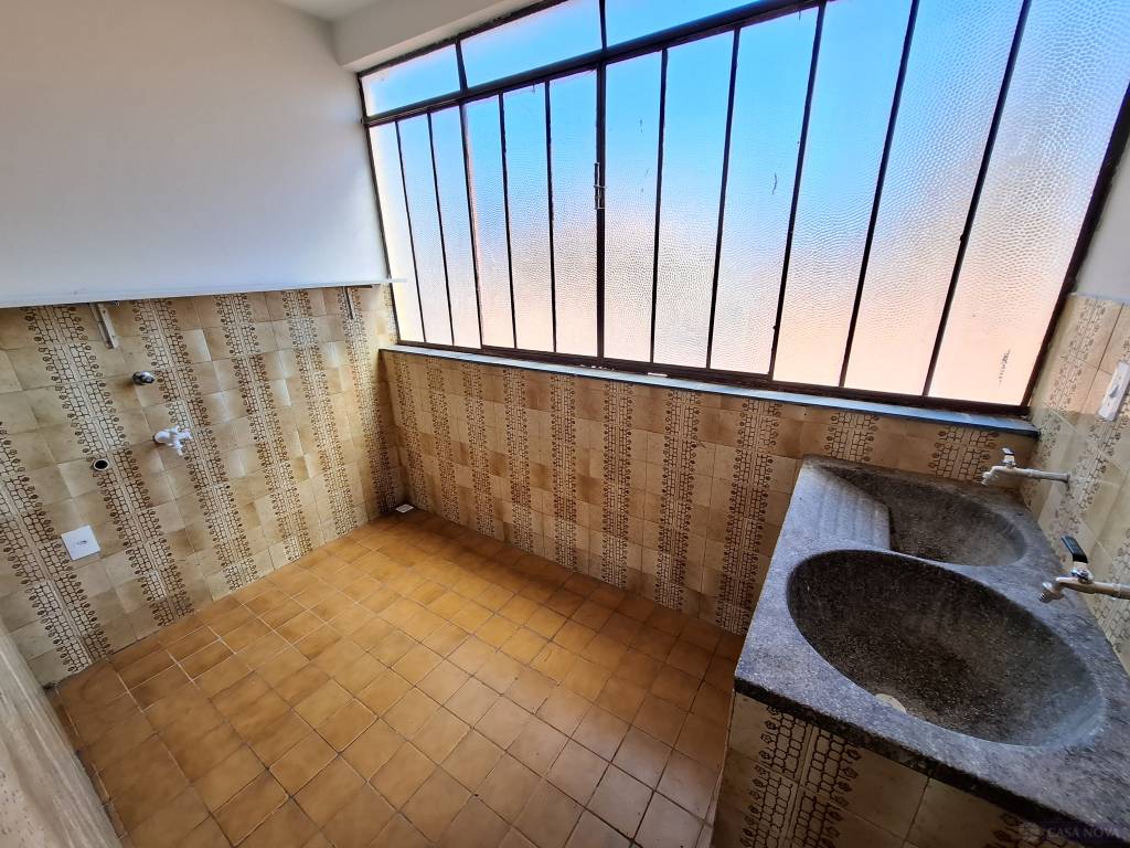 Aluguel, Apartamento, Sao Jose, Divinopolis, Área de serviço