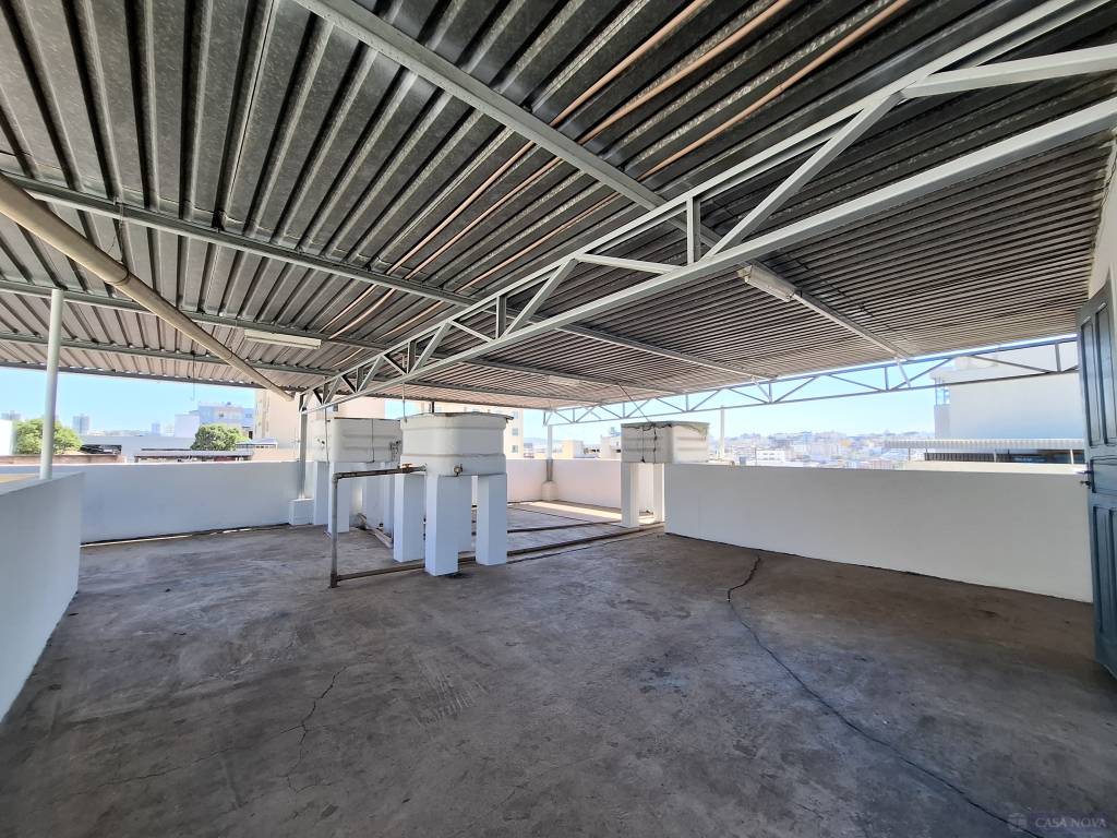 Aluguel, Apartamento, Sao Jose, Divinopolis, Terraço
