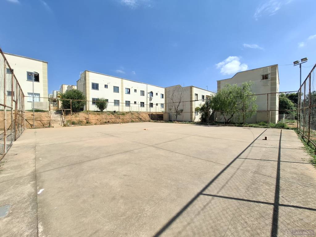 Aluguel, Apartamento, Jardim Candides, Divinopolis, Quadra Esportiva 