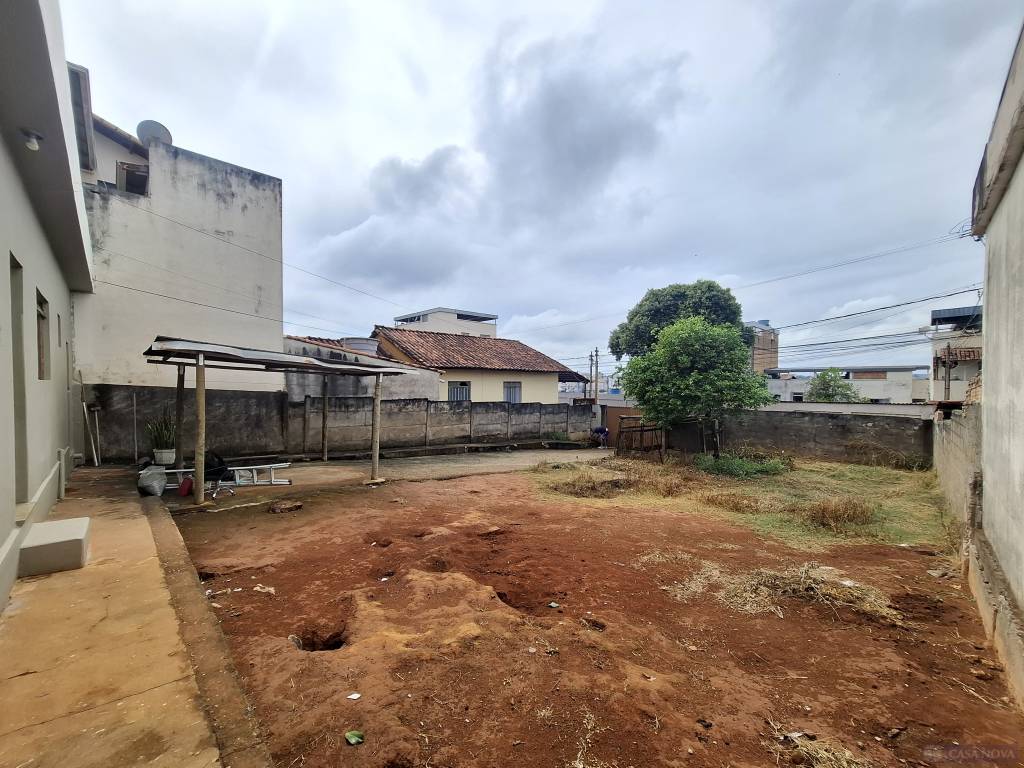 Aluguel, Casa, Santa Luzia, Divinopolis, Área frontal