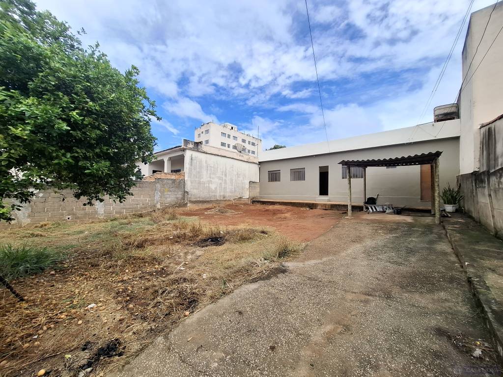 Aluguel, Casa, Santa Luzia, Divinopolis, Área frontal