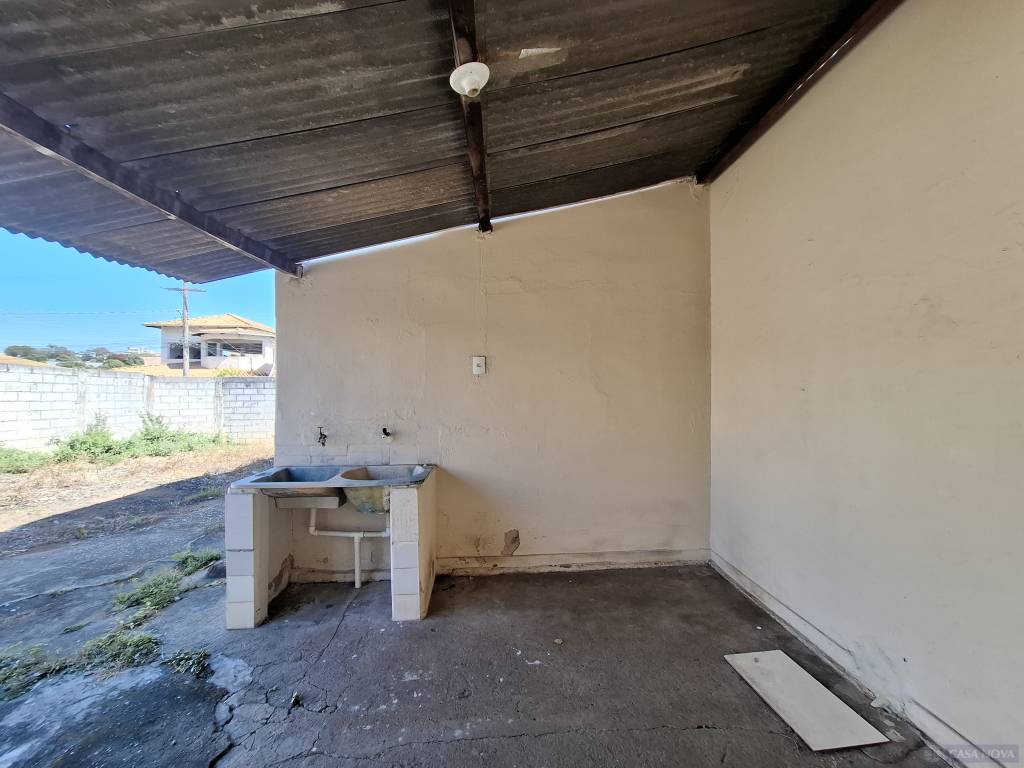 Aluguel, Casa, Planalto, Divinopolis, Área de serviço