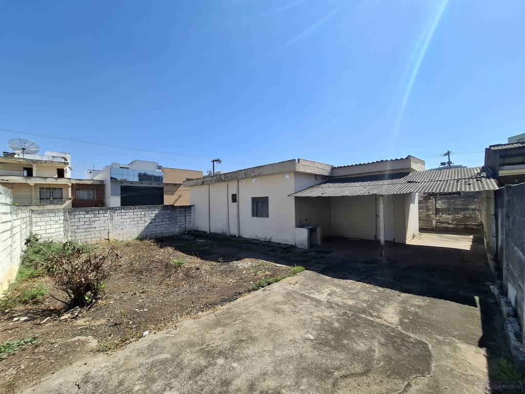 Aluguel, Casa, Planalto, Divinopolis, Área externa