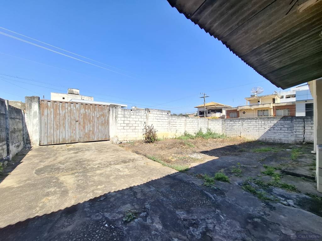 Aluguel, Casa, Planalto, Divinopolis, Área externa