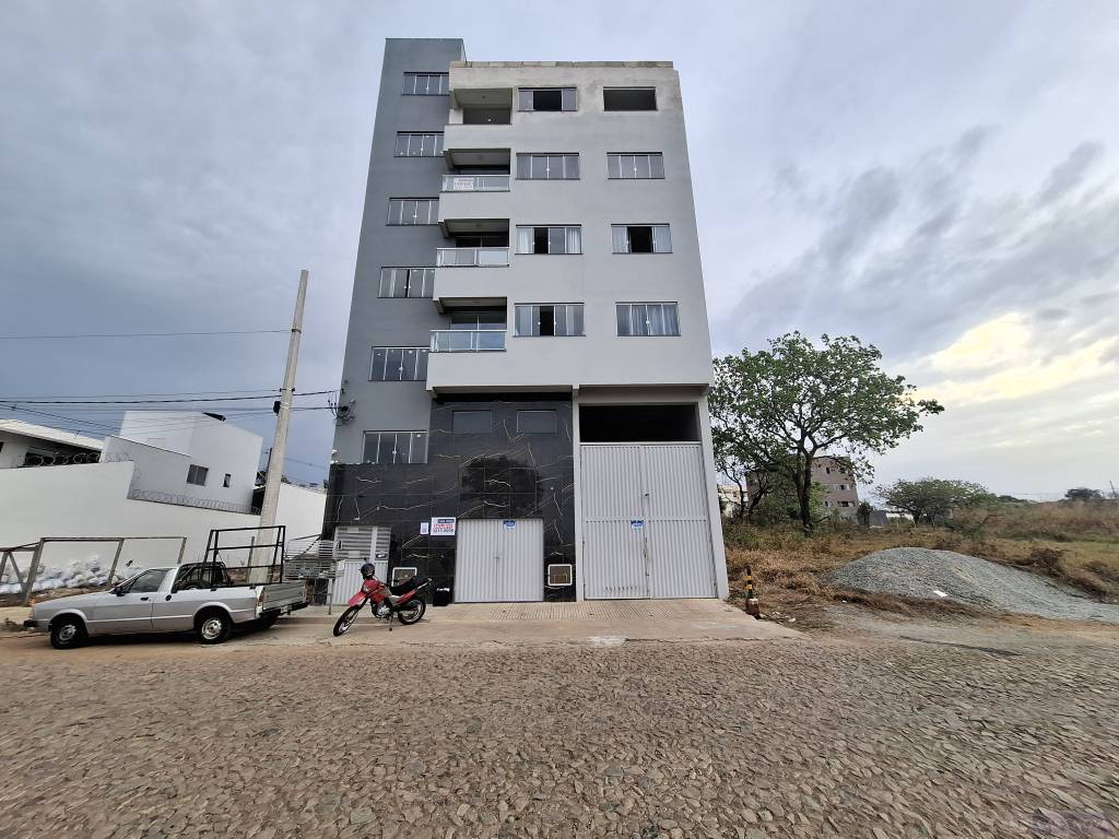 Aluguel, Apartamento, Chanador, Divinopolis, Fachada