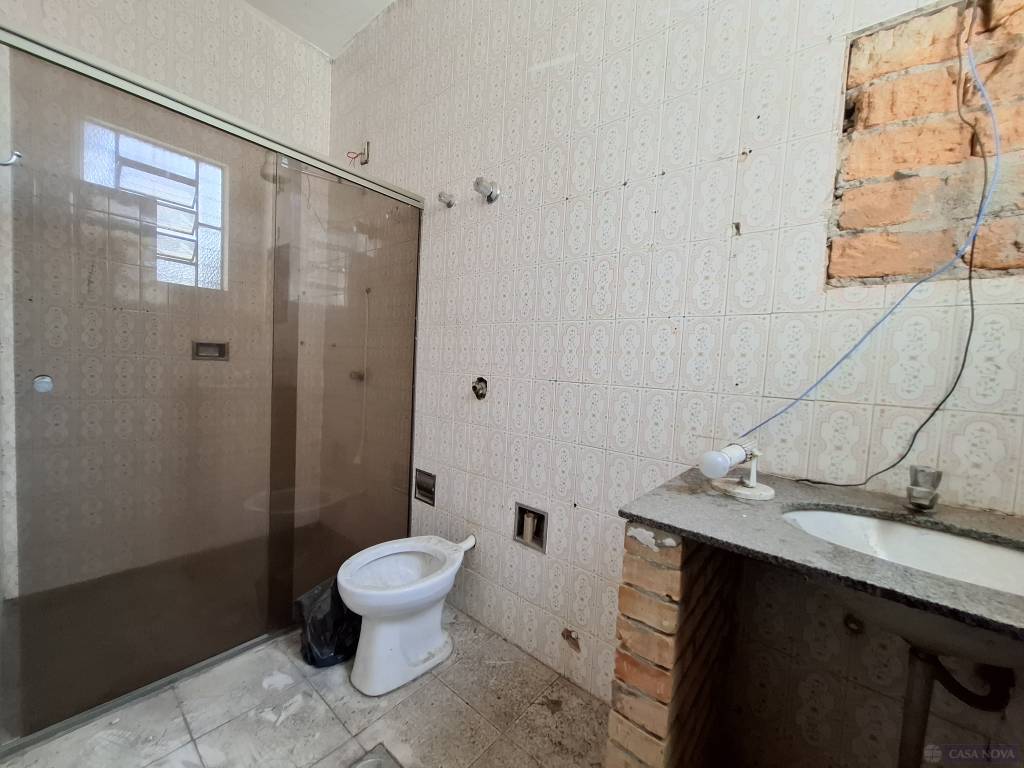 Aluguel, Casa, Centro, Divinopolis, Banheiro 