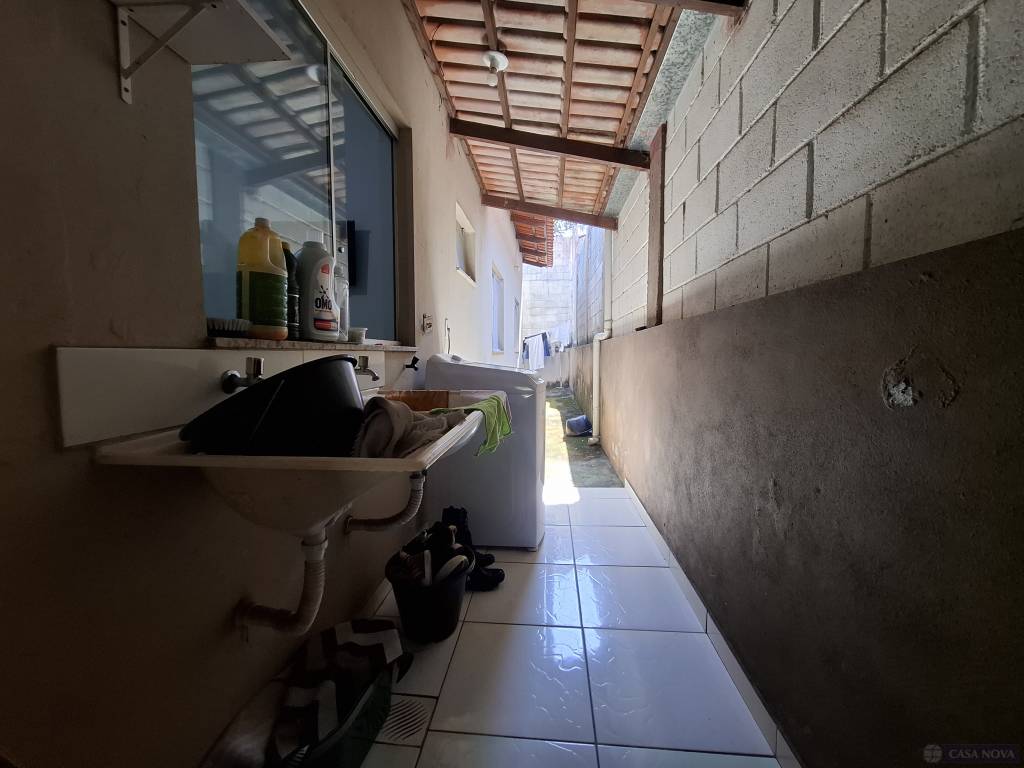 Aluguel, Casa, Del Rey, Divinopolis, AREA DE SERVIÇO