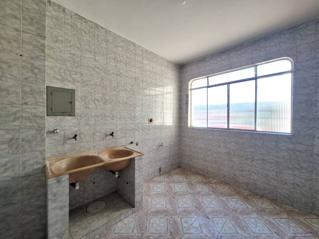 Aluguel, Apartamento, Niteroi, Divinopolis, Área de Serviço 