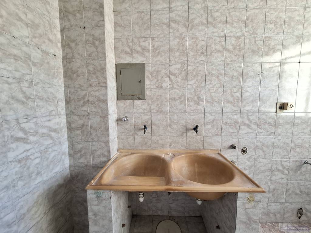 Aluguel, Apartamento, Niteroi, Divinopolis, Área de Serviço