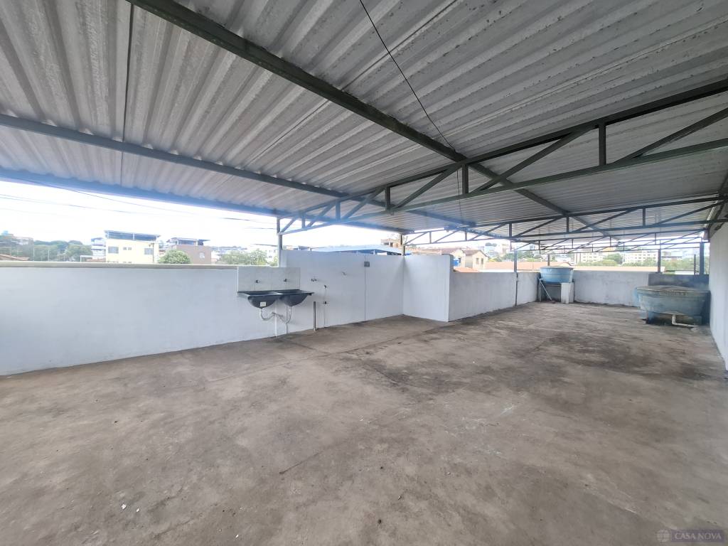 Aluguel, Apartamento, Espirito Santo, Divinopolis, Terraço