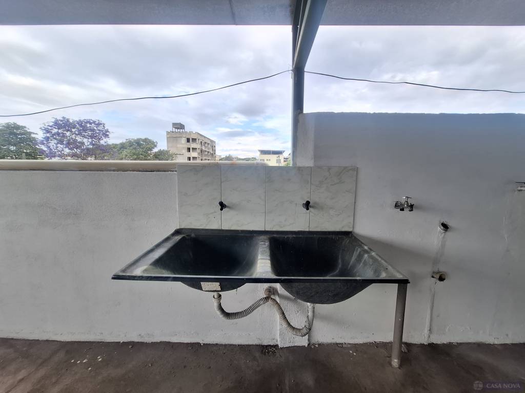 Aluguel, Apartamento, Espirito Santo, Divinopolis, Área de Serviço 
