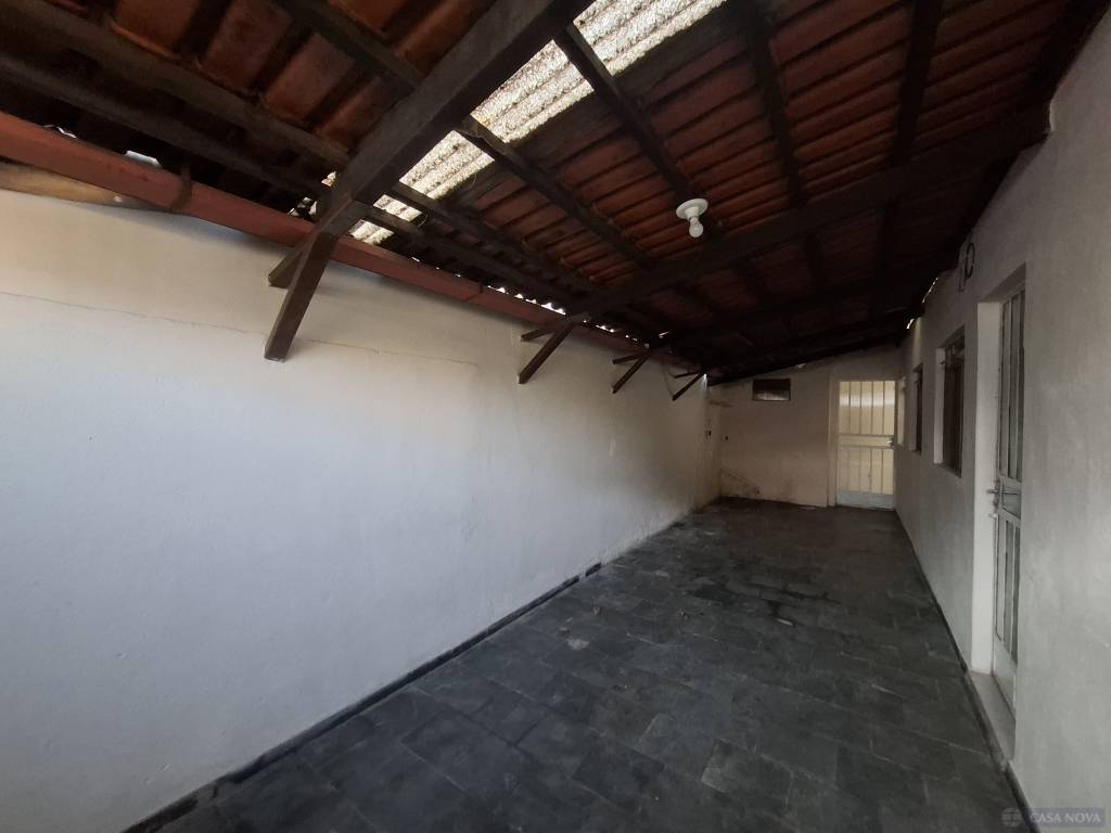 Aluguel, Casa, Ermida, Divinopolis, Garagem
