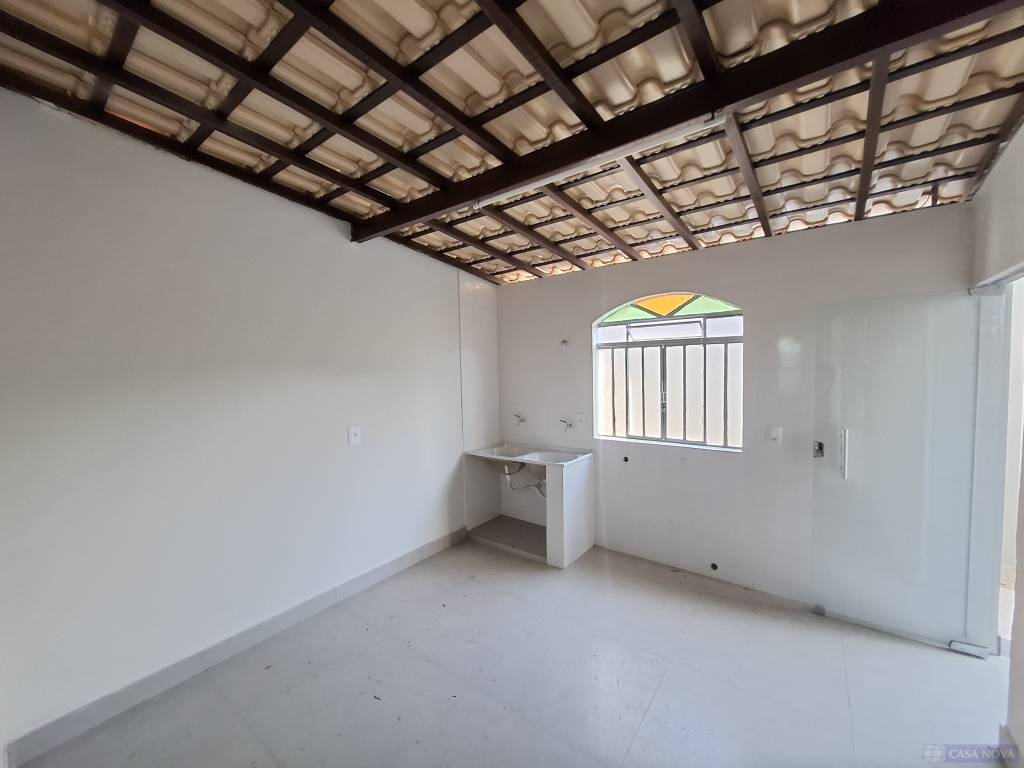 Aluguel, Casa, Sao Judas Tadeu, Divinopolis, Área de serviço