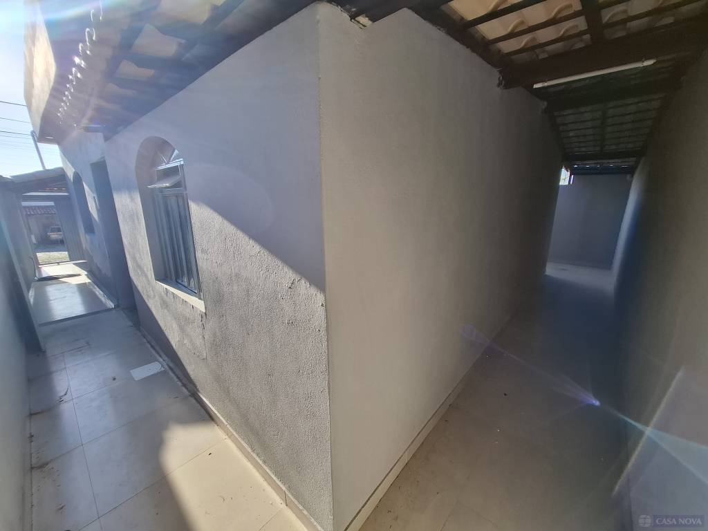 Aluguel, Casa, Sao Judas Tadeu, Divinopolis, Área lateral