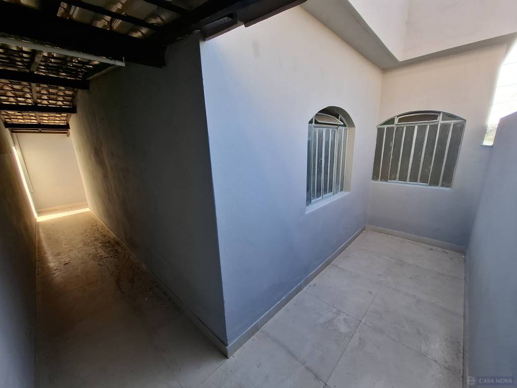 Aluguel, Casa, Sao Judas Tadeu, Divinopolis, Área lateral