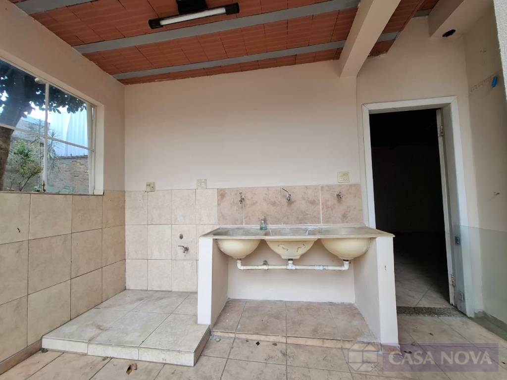 Venda, Casa, Sao Judas, Divinopolis, Area de Serviço 