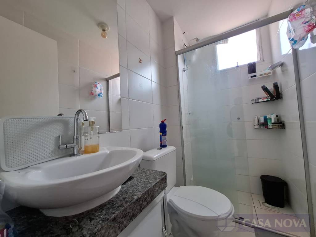 Venda, Apartamento, Realengo, Divinopolis, Banheiro Social 