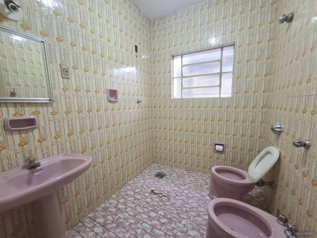 Aluguel, Casa, Sao Jose, Divinopolis, Banho social