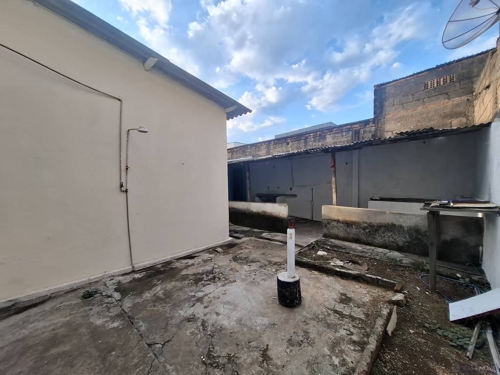 Aluguel, Casa, Sao Jose, Divinopolis, Área externa