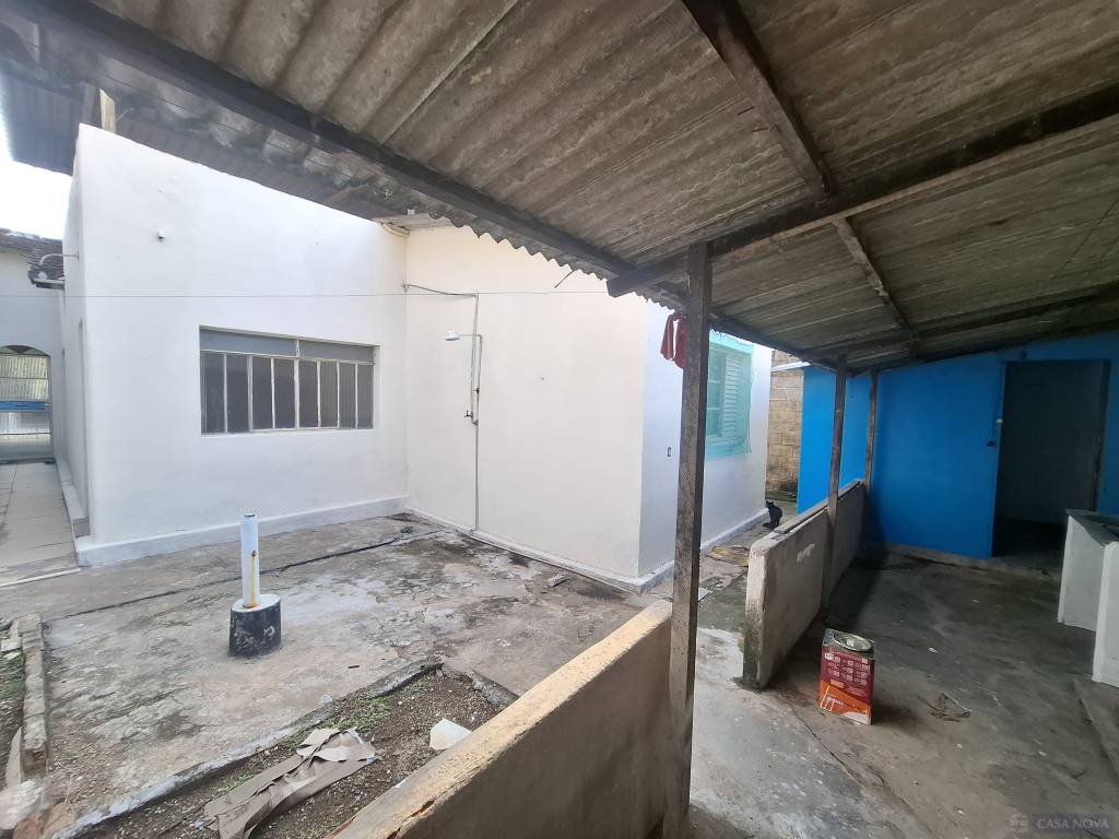 Aluguel, Casa, Sao Jose, Divinopolis, Área externa