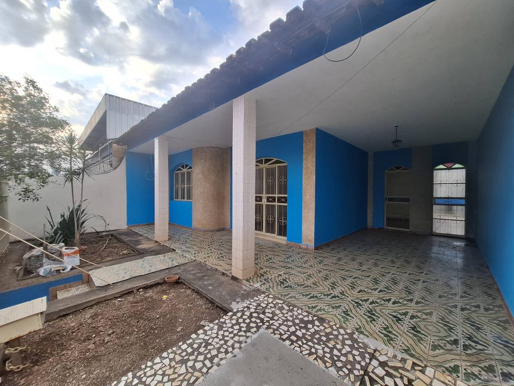 Aluguel, Casa, Sao Jose, Divinopolis, Garagem