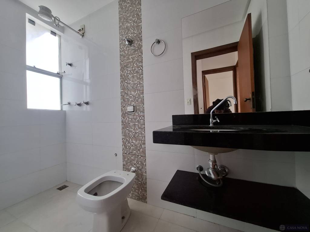 Aluguel, Apartamento, Ipiranga, Divinopolis, Banho social