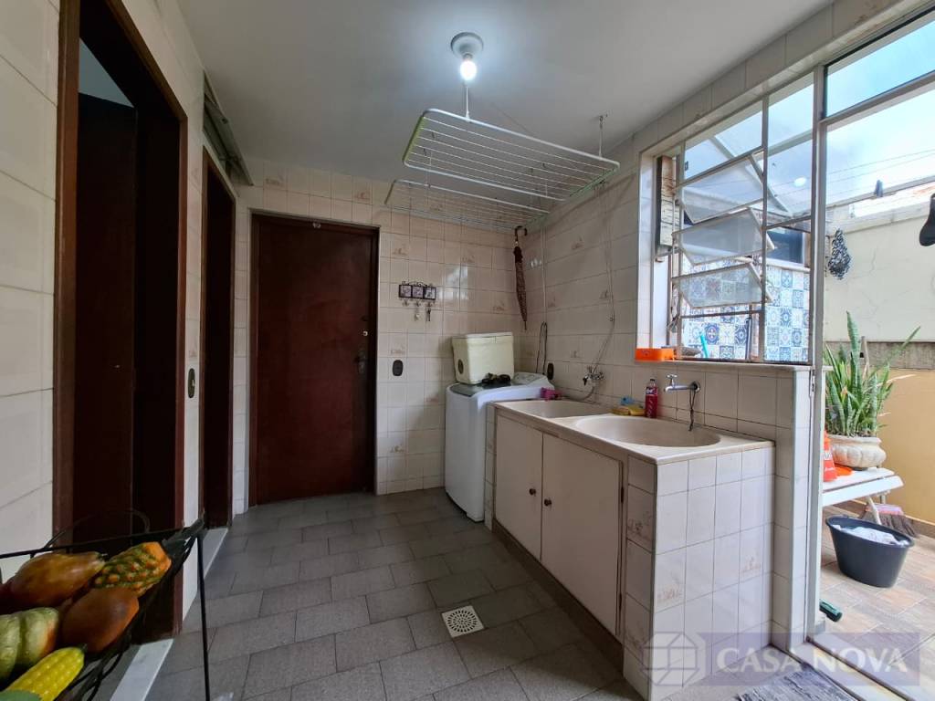 Venda, Apartamento, Sidil, Divinopolis, Area de Serviço 
