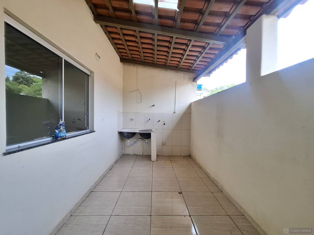 Aluguel, Apartamento, Sao Miguel, Divinopolis, Área de serviço