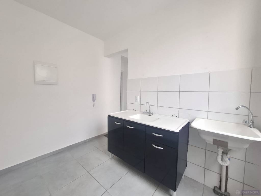 Aluguel, Apartamento, Nacoes, Divinopolis, COZINHA E AREA DE SERVICO