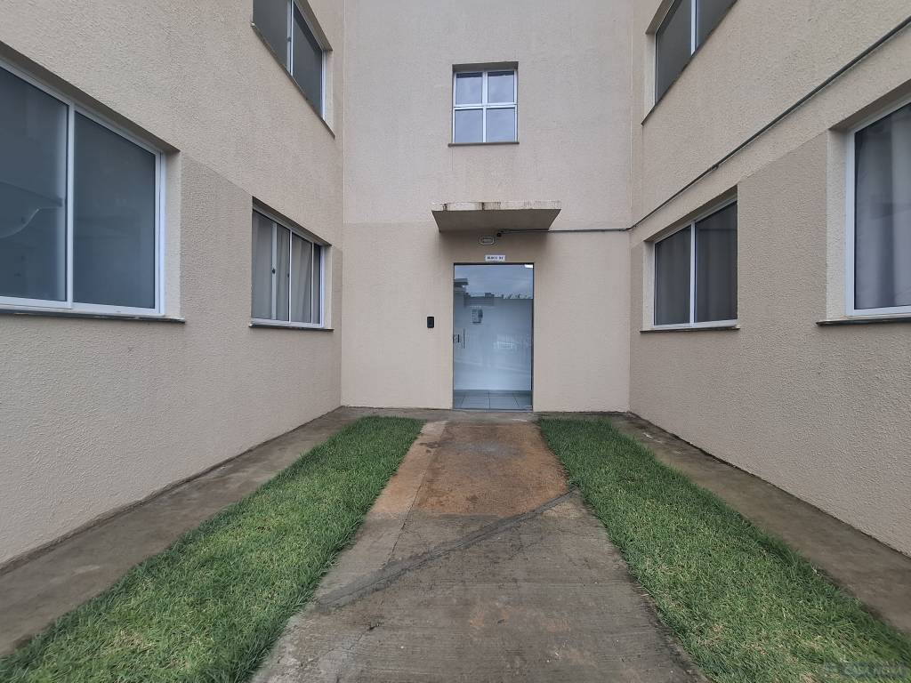 Aluguel, Apartamento, Nacoes, Divinopolis, ENTRADA 