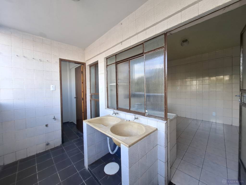 Aluguel, Apartamento, Niteroi, Divinopolis, Área de Serviço