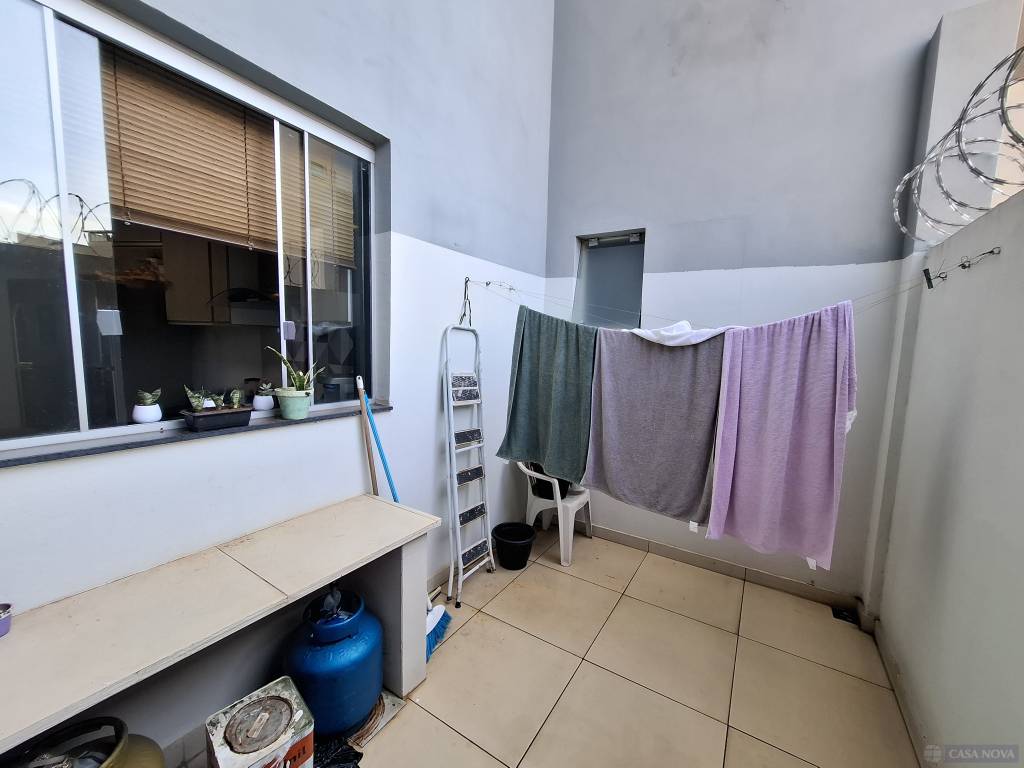 Aluguel, Apartamento, Chanador, Divinopolis, Área de serviço