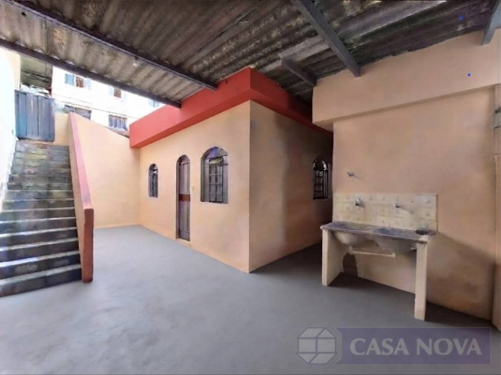 Aluguel, Casa, Santo Antonio, Divinopolis, Área externa