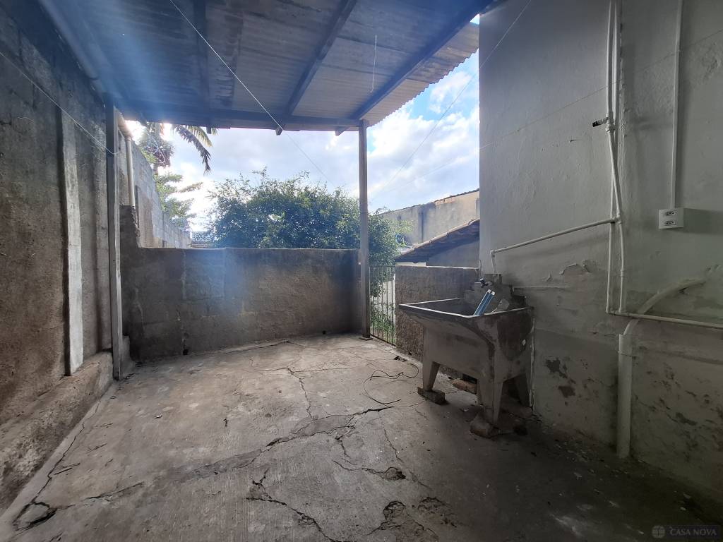 Aluguel, Casa, Porto Velho, Divinopolis, Area de Serviço 