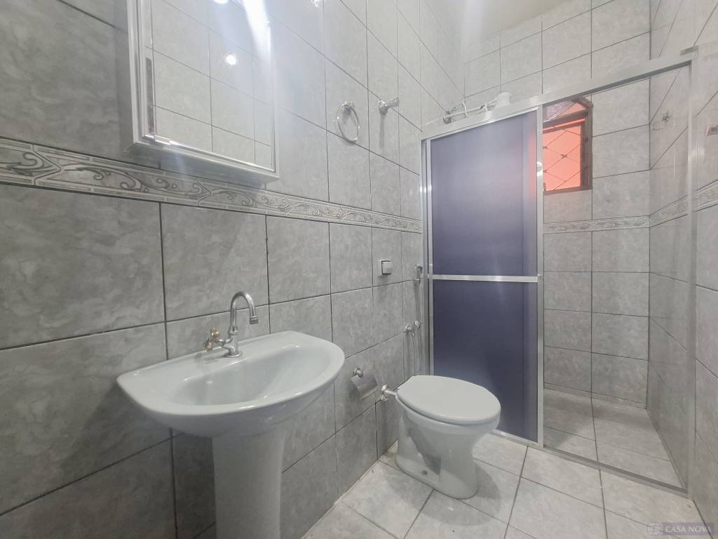 Aluguel, Casa, Manoel Valinhas, Divinopolis, Banho Social
