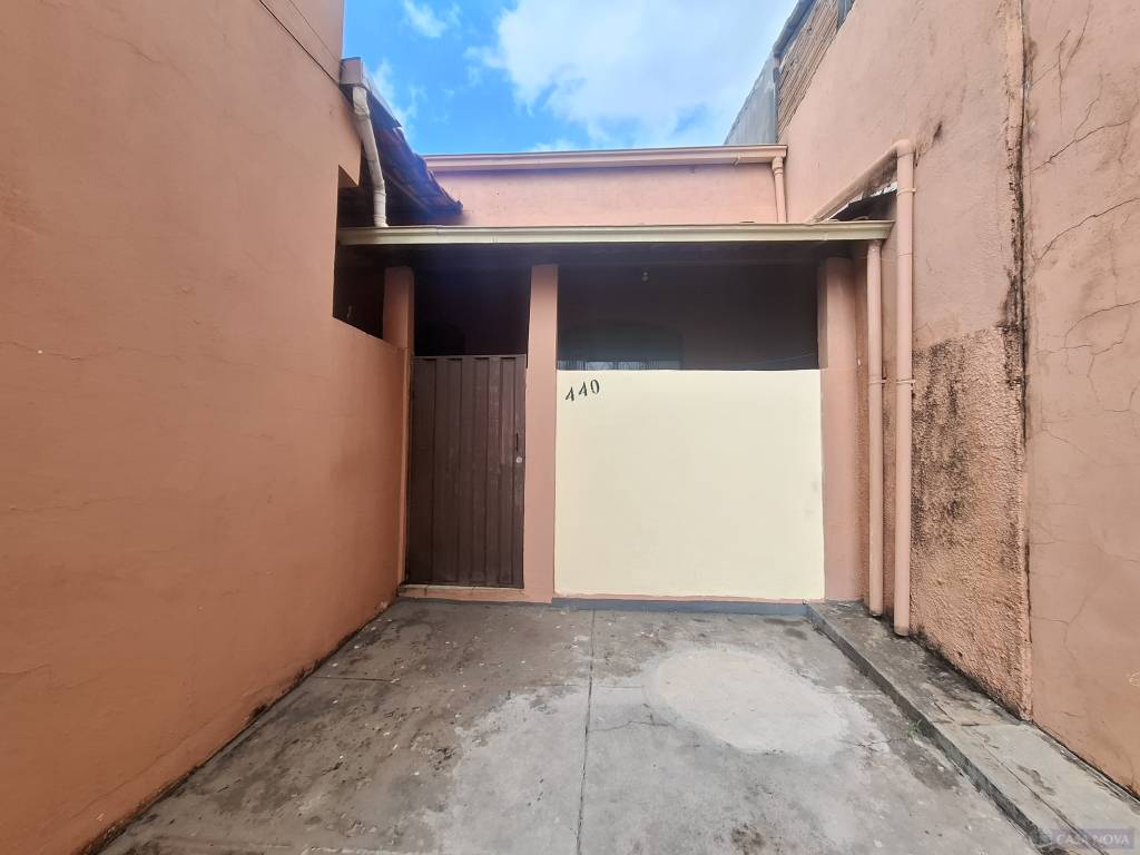 Aluguel, Casa, Manoel Valinhas, Divinopolis, Fachada interna